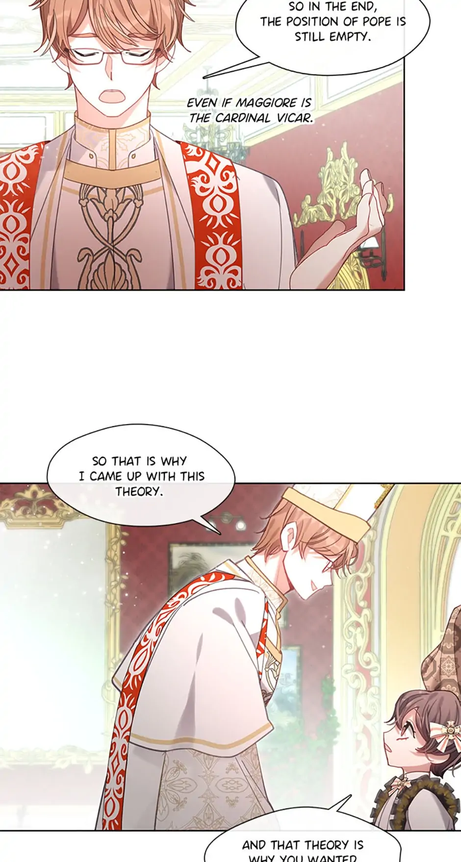 Devoted to Diamond chapter 40 - page 33
